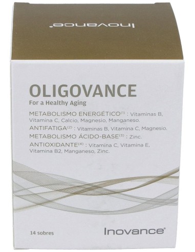 Oligovance Rf 14 Sobres de Inovance