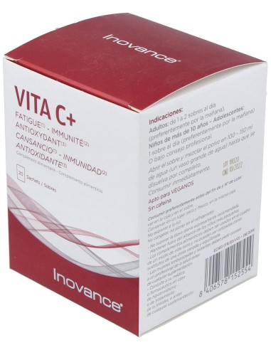 Vita C 20Sbrs. de Inovance