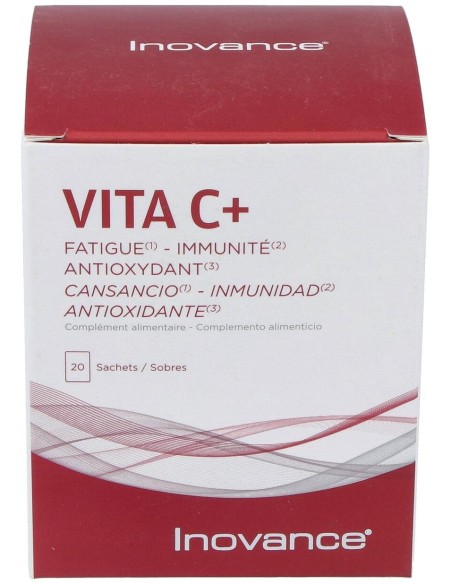 Vita C 20Sbrs. de Inovance