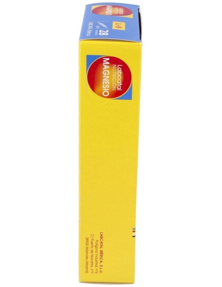 Magnesio 9 28X2Ml Ampollas Labcatal