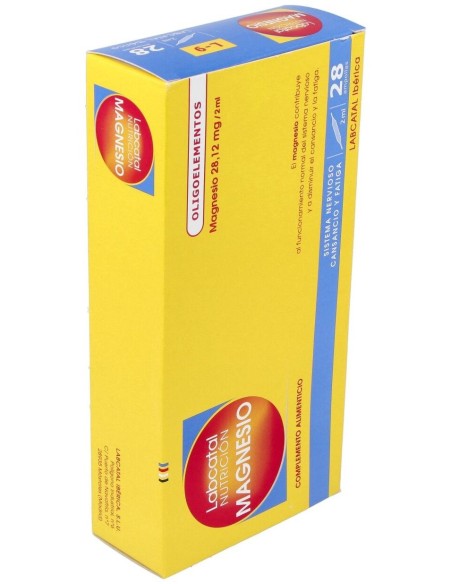 Lab. 9 (Magnesio) 28 Amp. de Labcatal