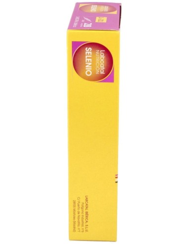 Selenio 21 28X2 Ampollas Labcatal