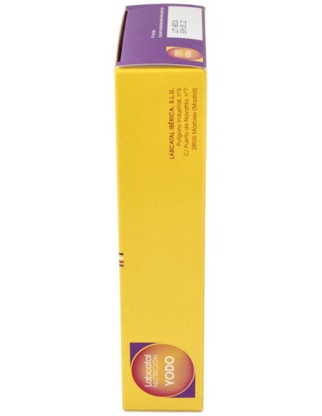 Yodo 7 28X2Ml Ampollas Labcatal