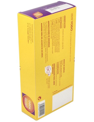 Lab. 7 (Iodo) 28 Amp. de Labcatal