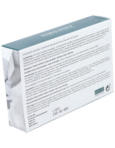 Metabol 60 Capsulas de Simildiet