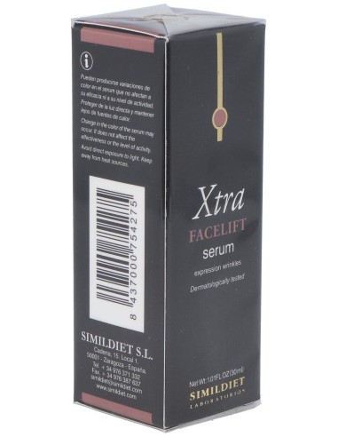 Xtra Facelift Serum 30Ml. de Simildiet
