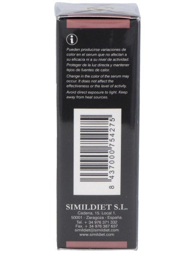 Xtra Facelift Serum 30Ml. de Simildiet