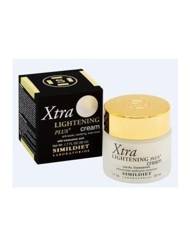 Lightening Plus Cream Xtra 50Ml. de Simildiet