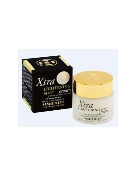 Lightening Plus Cream Xtra 50Ml. de Simildiet