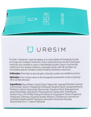 Uresim Crema Hyaluronic 50Ml. de Uresim