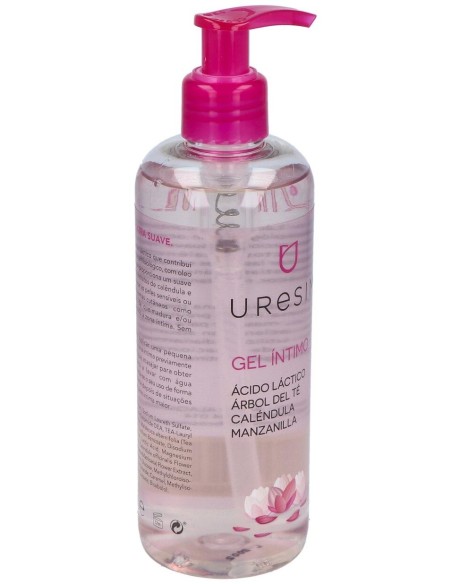 Uresim Gel Intimo 300Ml. de Uresim