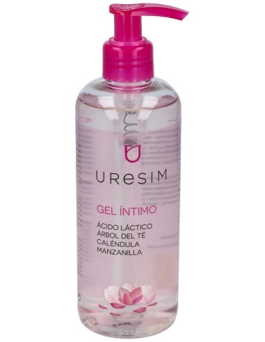 Uresim Gel Intimo 300Ml. de Uresim