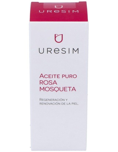 Uresim Aceite Rosa Mosqueta Puro 100% 30Ml. de Uresim