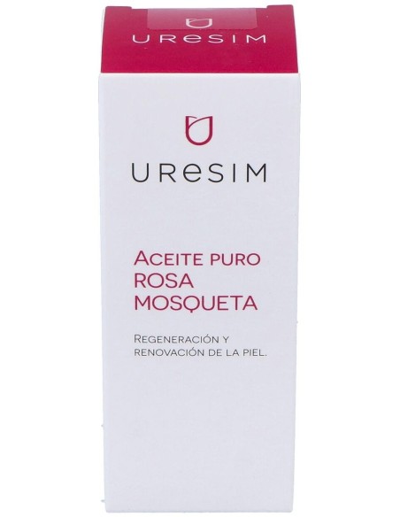 Uresim Aceite Rosa Mosqueta Puro 100% 30Ml. de Uresim