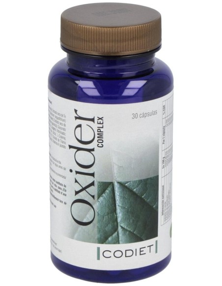 Oxider Complex 30Cap. de Codiet