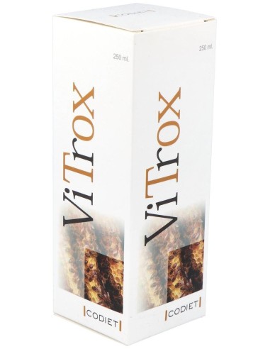 Vitrox 250Ml. de Codiet