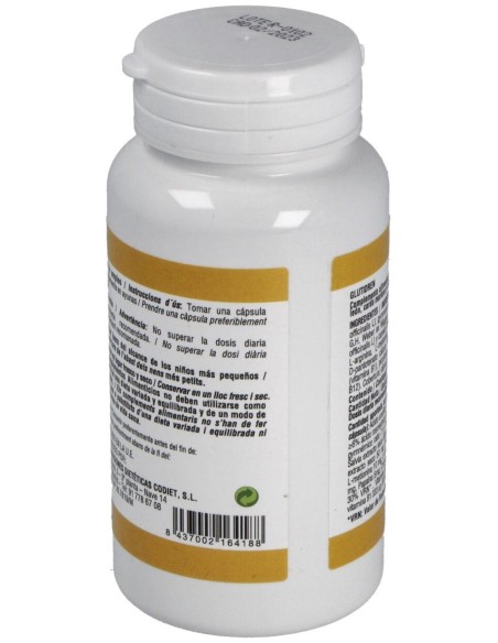 Glutidren 30Cap. de Codiet