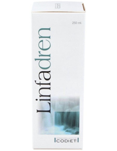 Linfadren Drenante Linfatico 250Ml. de Codiet