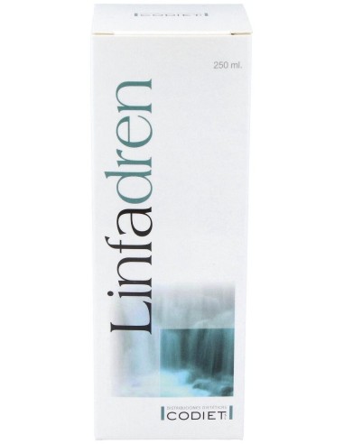 Linfadren Drenante Linfatico 250Ml. de Codiet
