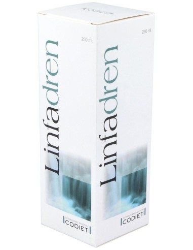 Linfadren Drenante Linfatico 250Ml. de Codiet