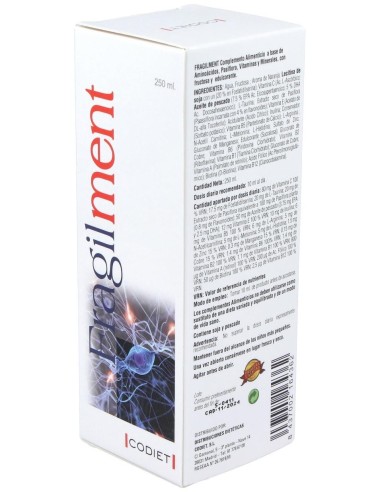 Fragilment 250Ml. de Codiet