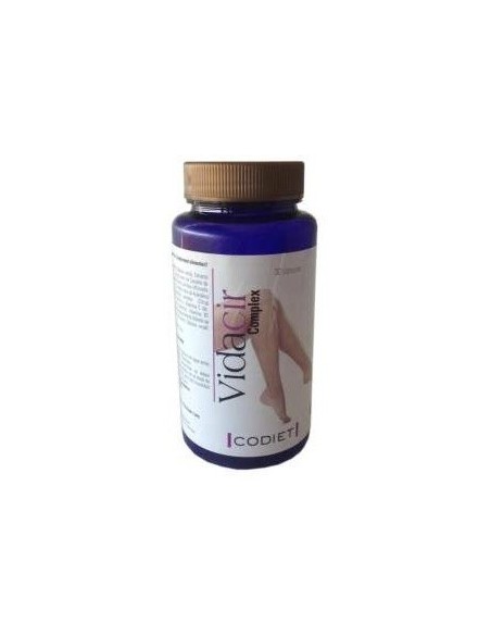 Vidacir Complex 30Cap. de Codiet