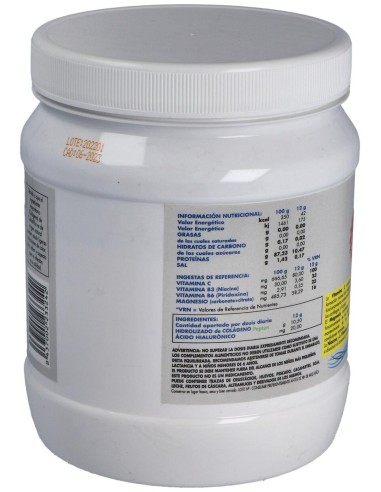 Colaid Plus Colageno,Ac.Hialuronico 360Gr. de Just Aid