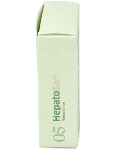 Hepatosar 30Cap. de Ebiotec
