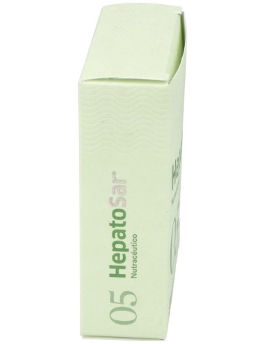 Hepatosar 30Cap. de Ebiotec