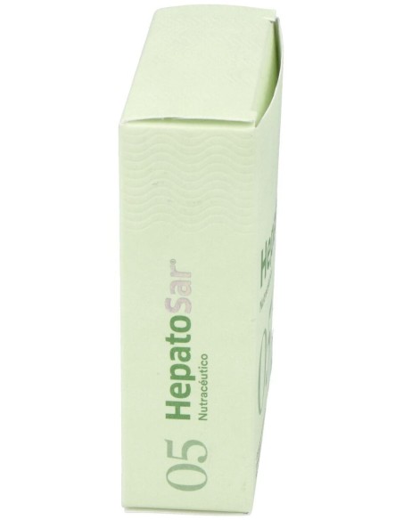 Hepatosar 30Cap. de Ebiotec