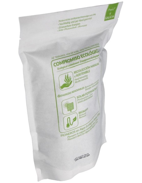 Alga Wakame  de Algamar