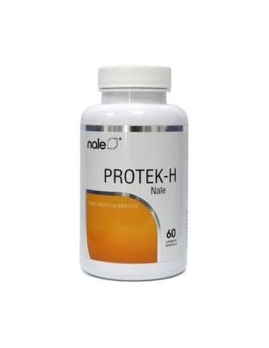 Protek-H Nale (Hepa Plus) 60Cap. de Nale