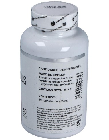 Cir Plus 60Cap. de Nale