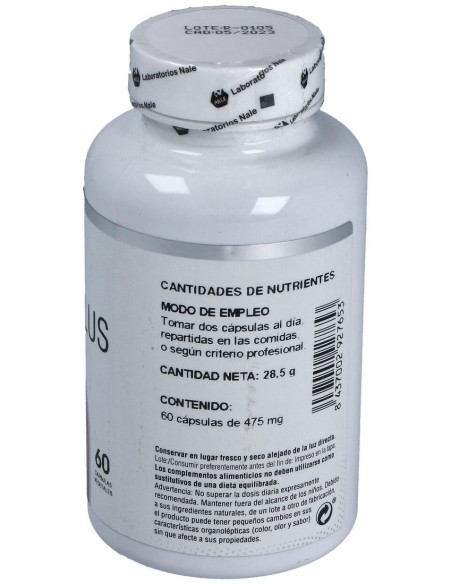 Cir Plus 60Cap. de Nale