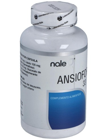 Ansiofort 33 60Cap. de Nale