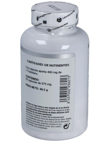 Ansiofort 33 60Cap. de Nale