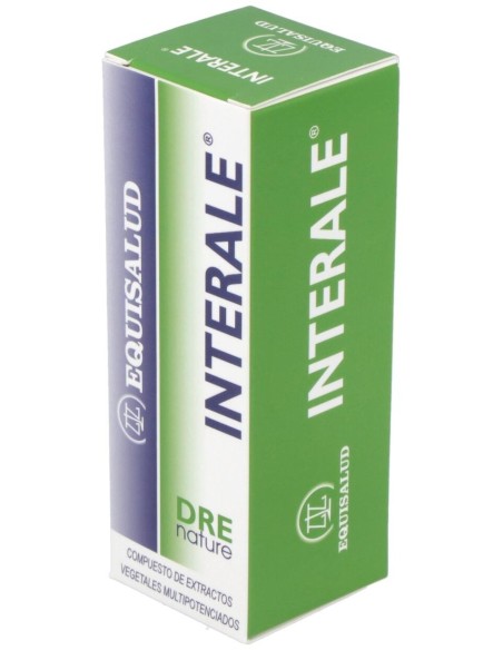 Drenature Intercir 30Ml.Gotas de Internature