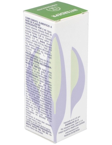 Drenature Interdepr 30Ml.Gotas de Internature