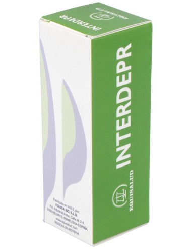 Drenature Interdepr 30Ml.Gotas de Internature