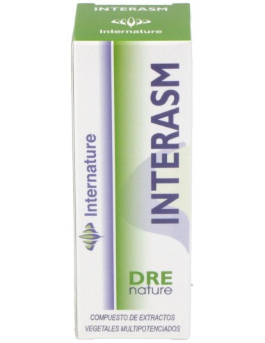 Drenature Interasm 30Ml.Gotas de Internature