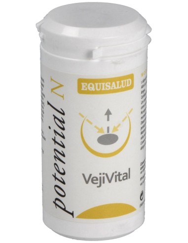 Vejivital 60Cap. de Equisalud