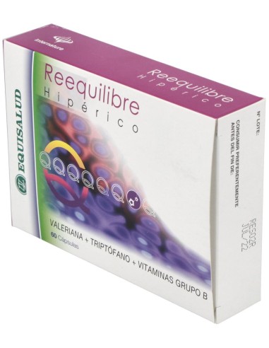 Reequilibre 60Cap. de Internature