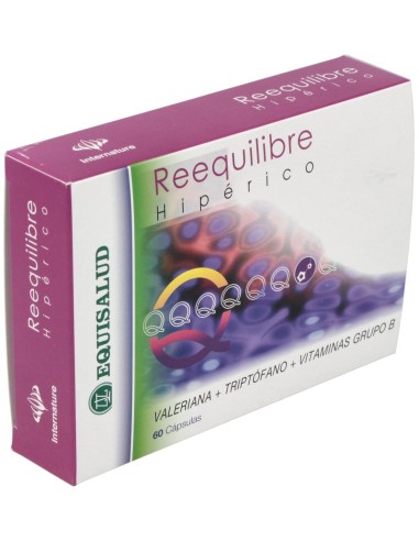 Reequilibre 60Cap. de Internature