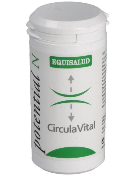 Circulavital 60Cap. de Equisalud