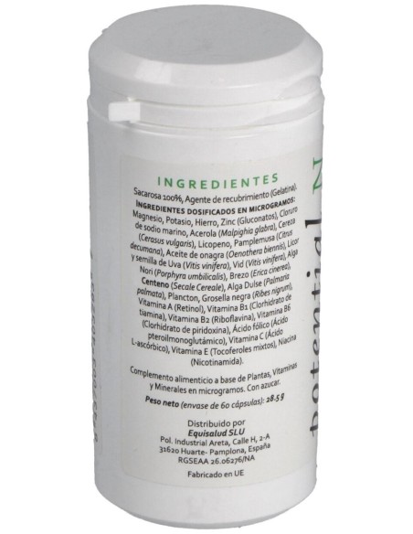 Circulavital 60Cap. de Equisalud