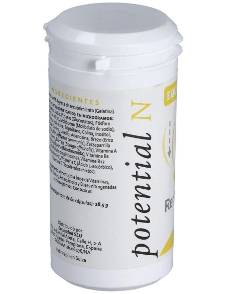 Renvital 60Cap. de Equisalud