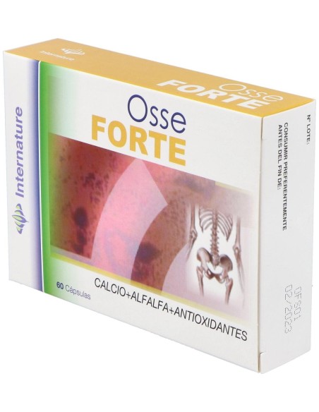 Osse Forte 60Cap. de Internature