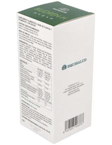 Bilidren-H Jarabe 250Ml. de Internature