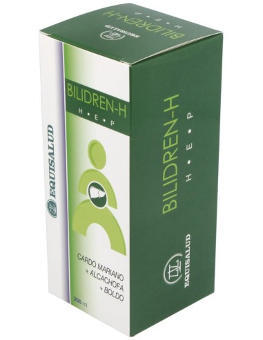 Bilidren-H Jarabe 250Ml. de Internature
