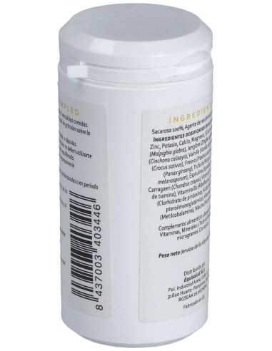 Energyvital 60Cap. de Equisalud